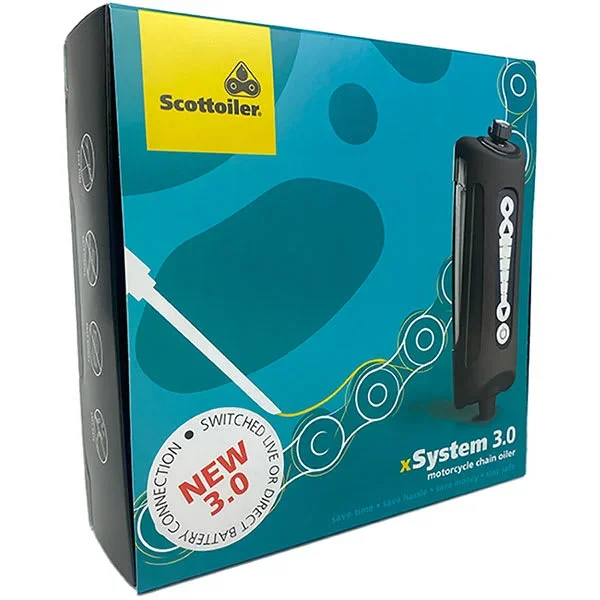 Scottoiler xSystem 3.0