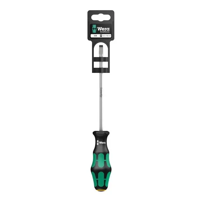 Screwdriver For Slotted Screws Series 300
