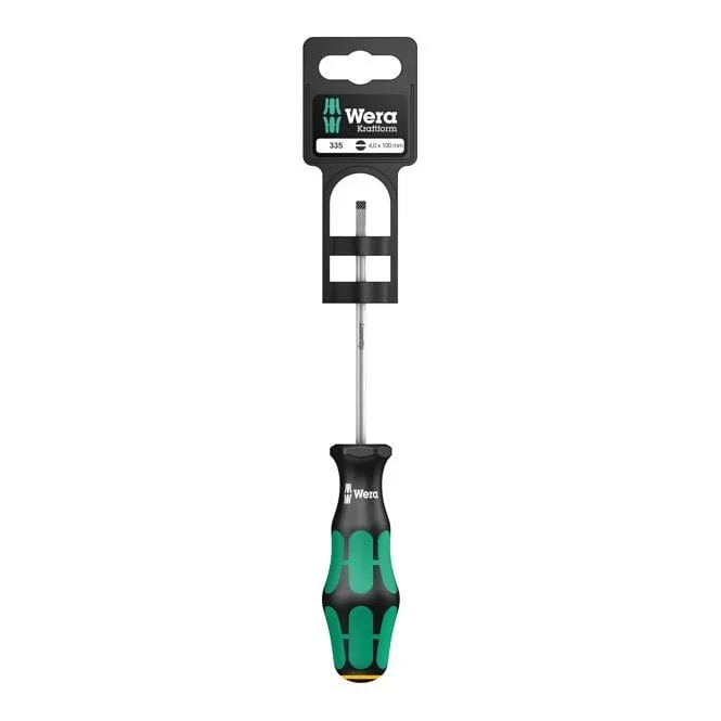 Screwdriver For Slotted Screws Series 300