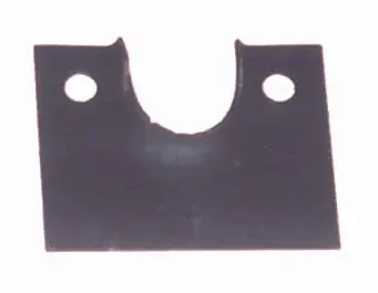 Seat Mounting bracket,Pivot,Rr 41-42 Willys MB
