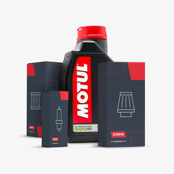 Service Kit for Lexmoto Assault 125 HJ125-J-E5