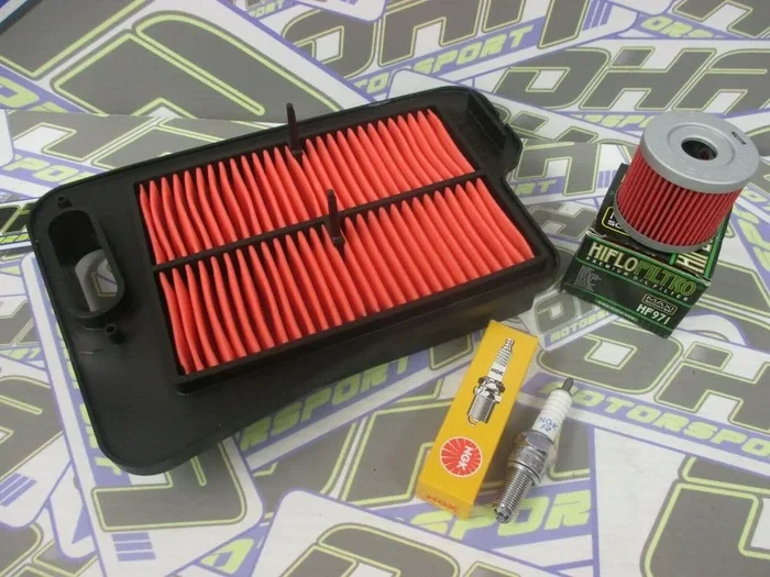 Service Kit for Suzuki AN400 Burgman 2007-2017