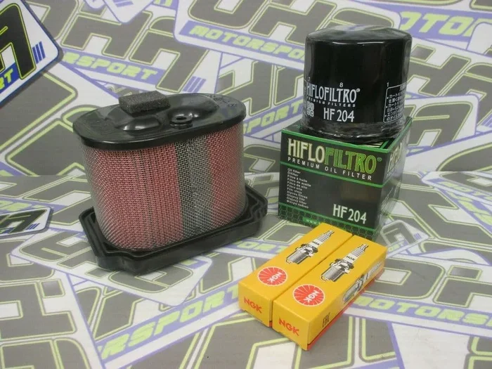 Service Kit for Yamaha MT07 Moto Cage 2015-2016