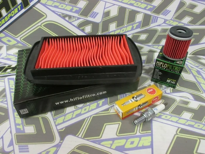 Service Kit for Yamaha WR125R 2009-2016