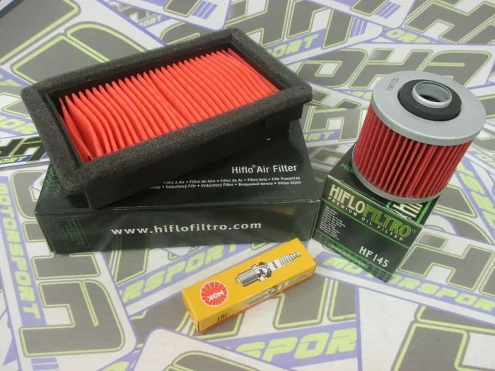 Service Kit for Yamaha XT660X 2004-2016