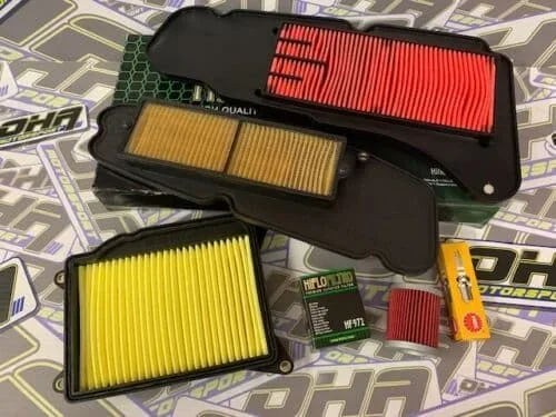 Service Kit for Yamaha YP400 Majesty 2004-2014
