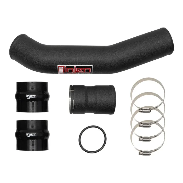 SES Intercooler Pipes 17-22 Ford F-250, F-350, F-450, F-550 V8-6.7L Turbo Diesel