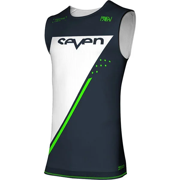 Seven MX Zero Echelon Textile Jersey – Navy