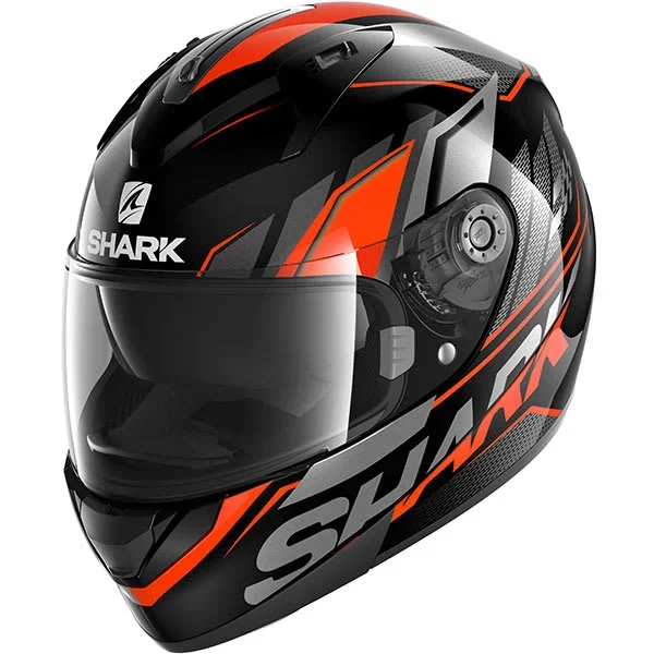 Shark Ridill 1.2 – Phaz Black / Orange / Anthracite