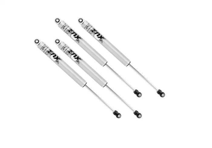 Shock Box 2.5 in. Lift Fit 20-24 Jeep Gladiator JT