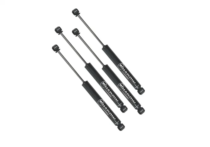 Shock Component Box 17-23 Ford F-250 / F-350 Super Duty 4WD