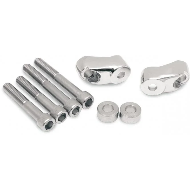 Short Turn Signal Mounts for 39mm/49mm Forks