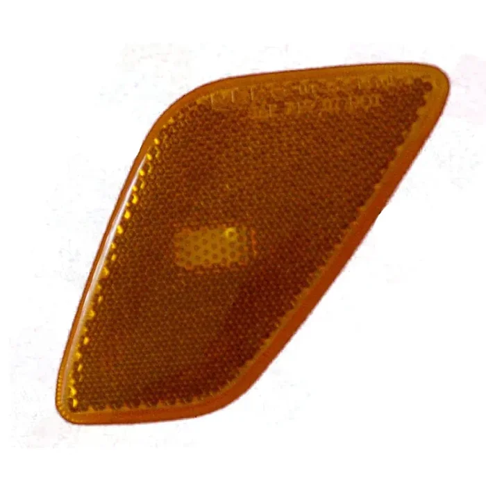 Side Marker Lamp, Lh 97-06 Jeep Wrangler TJ