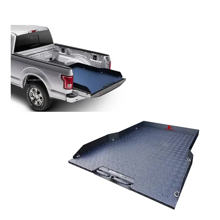 Slide Tray 15-23 Ford F-150, 09-23 Dodge Ram 1500