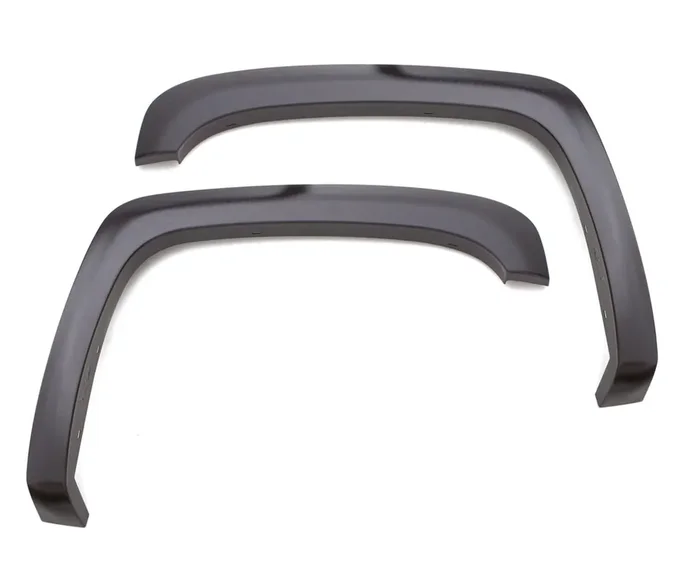 Smooth Finish Front Fender Flares 14-15 Sierra 1500