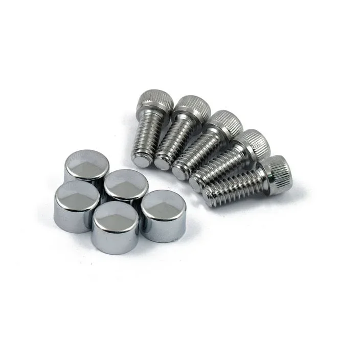 Smooth Topps, Push-On Cover & Bolt Kit