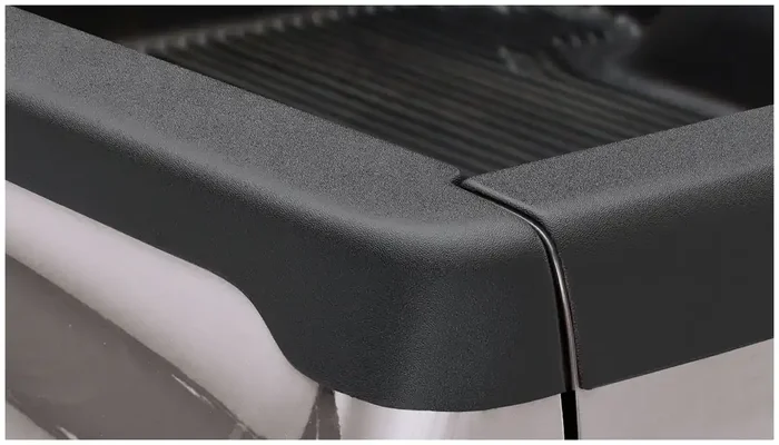 SmoothBack Ultimate Bed Rail Caps 94-03 Chevy S10/GMC Sonoma