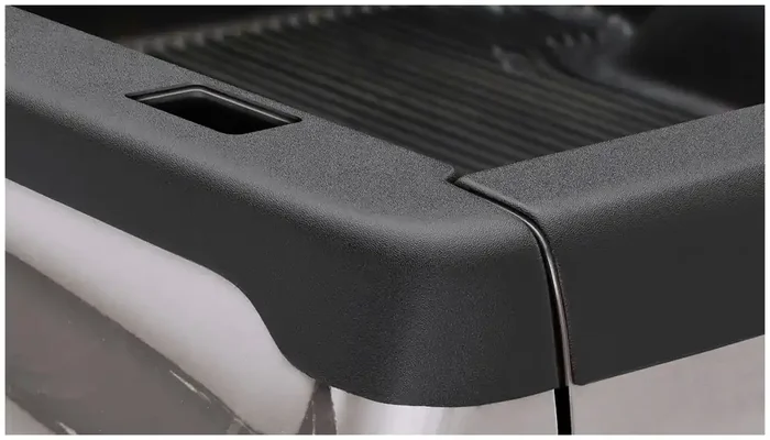 SmoothBack Ultimate Bed Rail Caps 97-01 Dodge Ram 1500, 95-02 Ram 2500, 3500