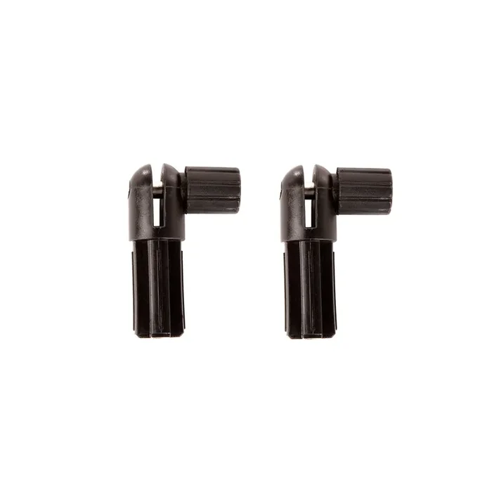 Soft Top Bow Knuckle Kit 04-06 Jeep Wrangler LJ