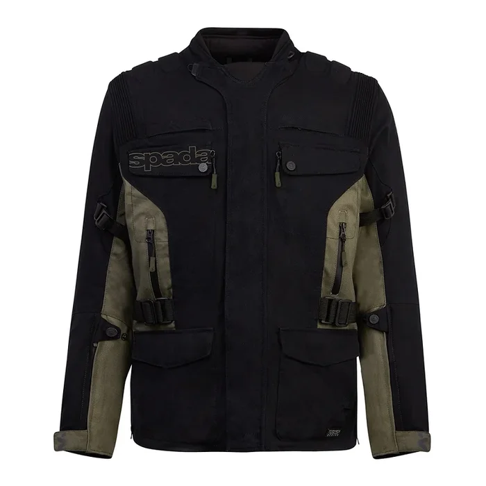 Spada Ascent v3 Jacket – Green