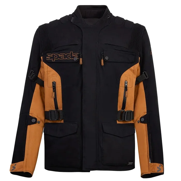 Spada Ascent v3 Jacket – Tan