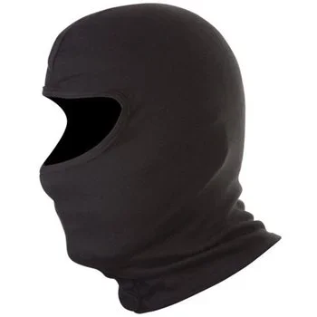 Spada Balaclava Black-Cotton