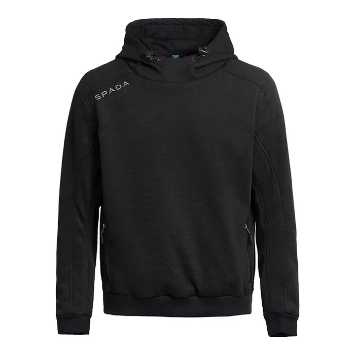 SPADA BLADE CE HOODIE BLACK