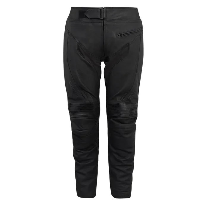 Spada Everider Leather Trousers – Black
