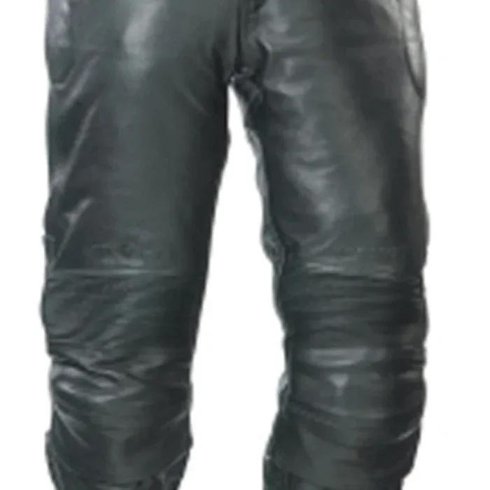 SPADA ROAD TROUSERS BLACK LADIES