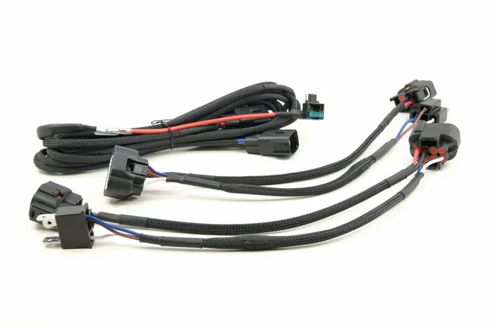 Spare Parts OEM LED DRL Adapter Harness 14-20 Toyota Tundra