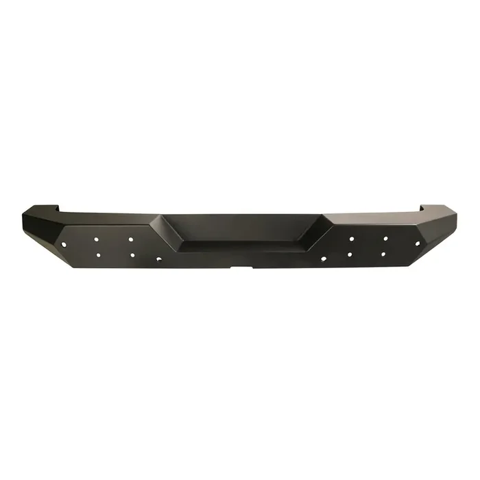 Spartan Rear Bumper, Full Width 18-21 Jeep Wrangler JL