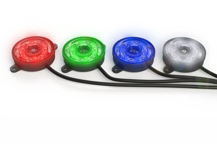 Splitter XB Rock Light Signal Fit RGB Systems 4-Wire