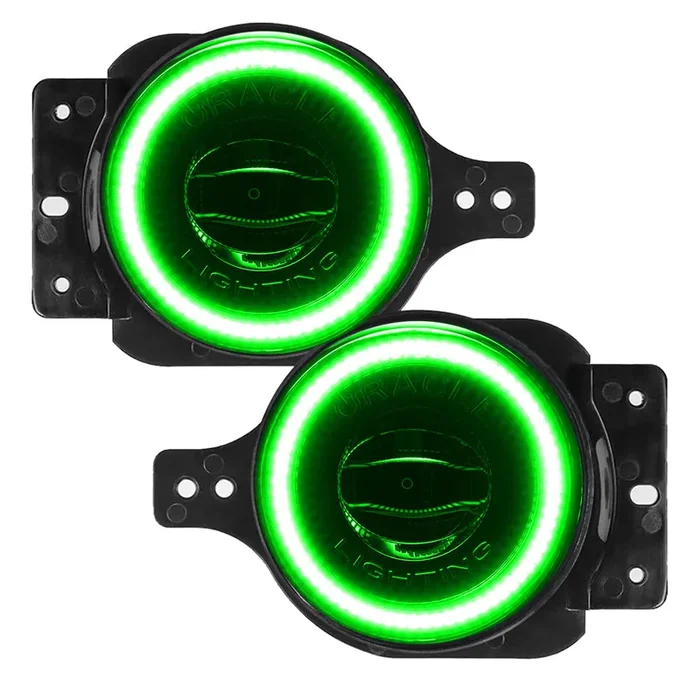 Sport High Performance 20W LED Fog Lights Jeep Wrangler JL/Gladiator JT