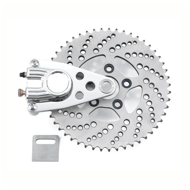 SPROCKET BRAKE KIT, CHOPPER STYLE