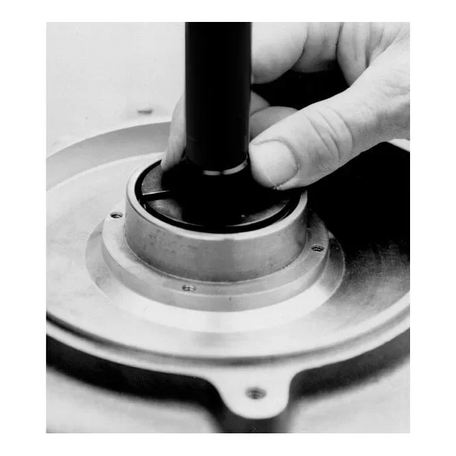 Sprocket Shaft Bearing Race Tool