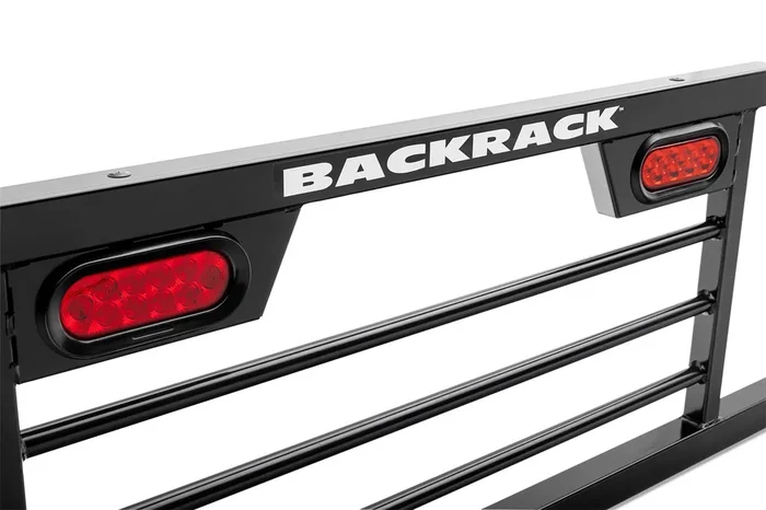 SRL Backrack Lighted Frame 99-24 Ford F-250 F-350 F-450 Super Duty
