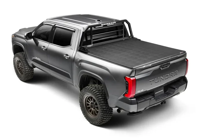 SRX Rack Non Lighted Shortened Frame 08-24 Chevy Silverado GMC Sierra 1500 Ford F-150 Toyota Tundra