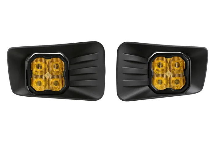 SS3 Pro Type CH Kit ABL Yellow SAE Fog