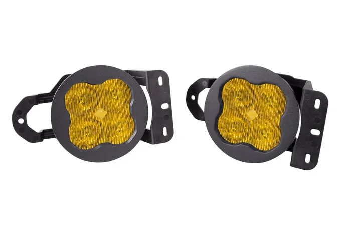 SS3 Pro Type MS Kit ABL Yellow SAE Fog