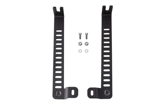 SS30 Stealth Lightbar Brackets 14-19 Toyota 4Runner