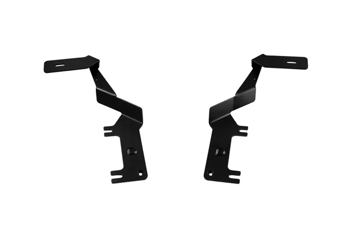 Stage Series Ditch Light Bracket Kit 17-22 Ford Super Duty