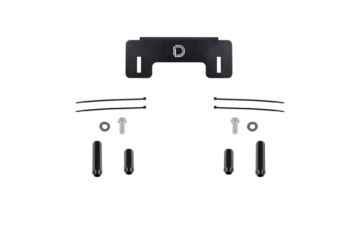 Stage Series Reverse Light Kit Brackets 21-23 Ford bronco
