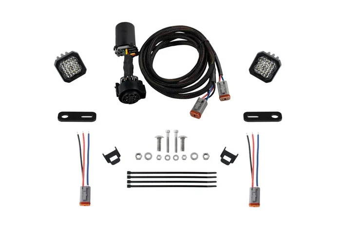 Stage Series Reverse Light Kit C1 Pro17-23 Ford Super Duty