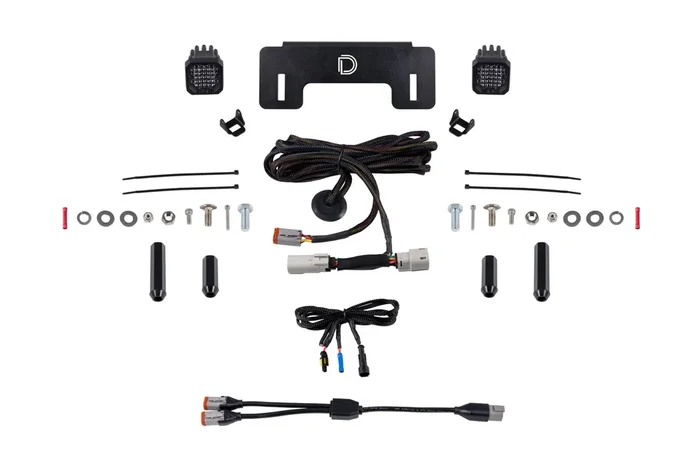 Stage Series Reverse Light Kit C1 Sport 21-23 Ford bronco
