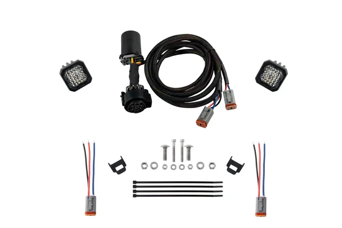 Stage Series Reverse Light Kit C1 Sport2022+ Toyota Tundra