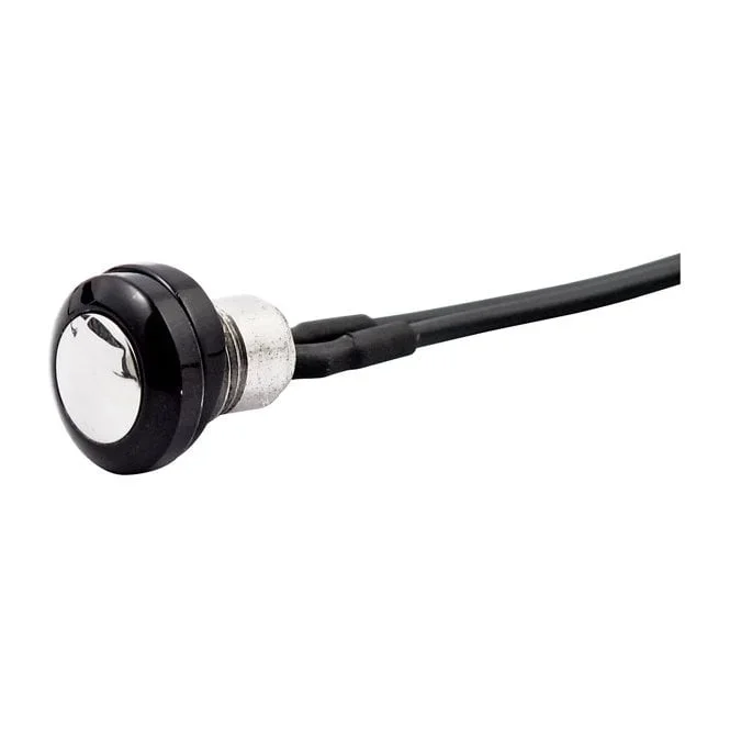Stainless Smooth Switch, Two-Tone