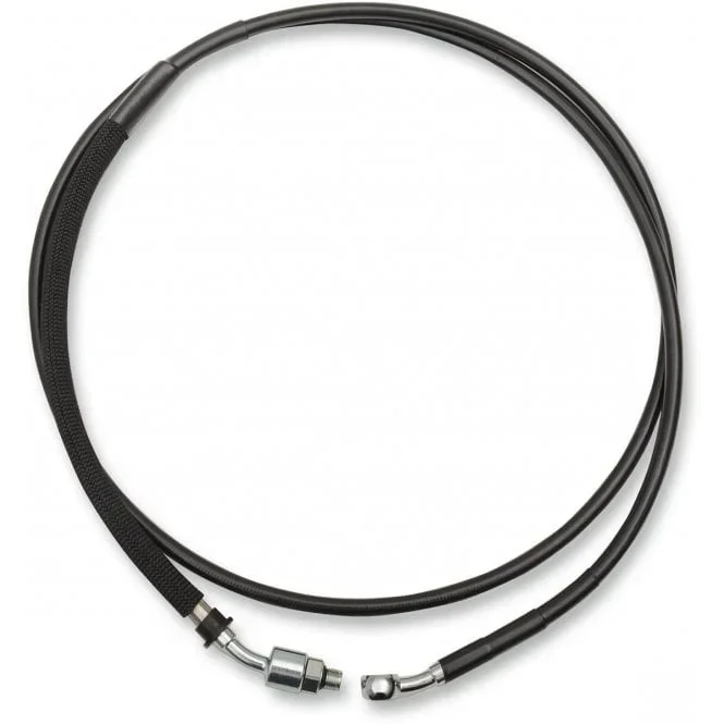 Stainless Steel Hydraulic Clutch Line Softail, Touring, Trike