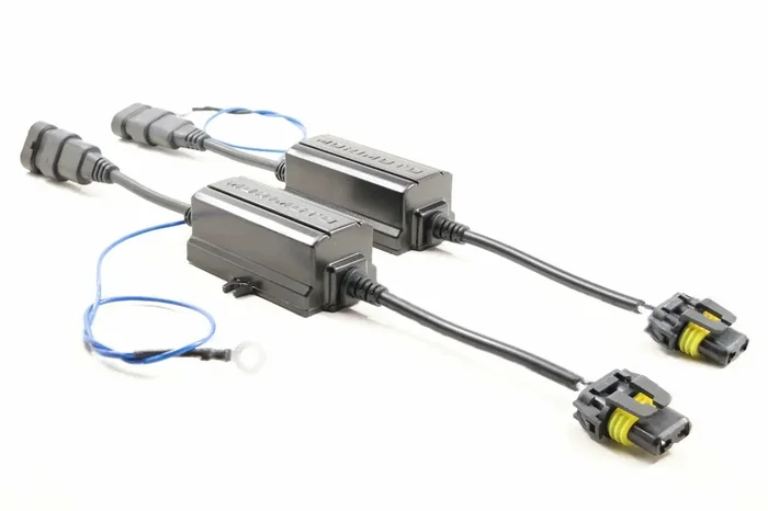 Standalone Canbus (9005/9006) PWM Harness Universal