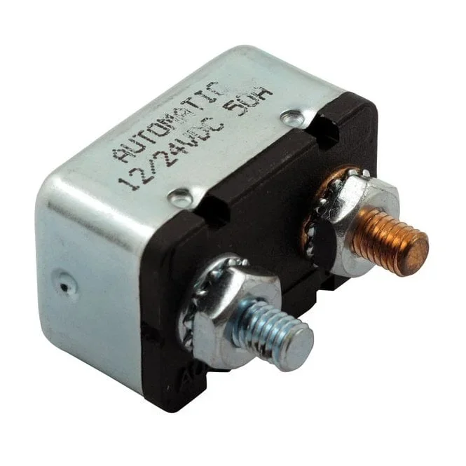Standard Co. circuit breaker automatic. 50A