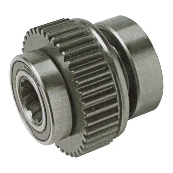 Standard Co. starter clutch assembly 91-06 B.T. (excl. 2006 Dyna)